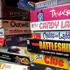 kids board games