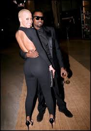 amber rose ford model