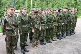 russia army