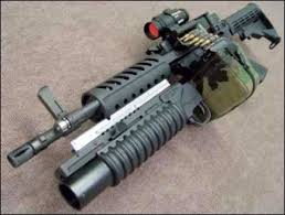future weapons