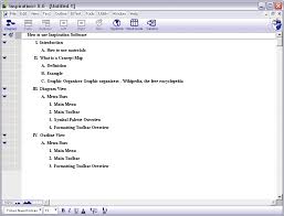outline example