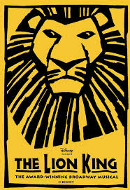 lion king posters