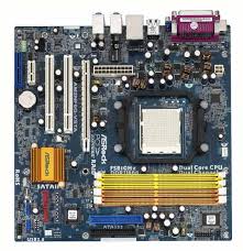 componentes de la pc