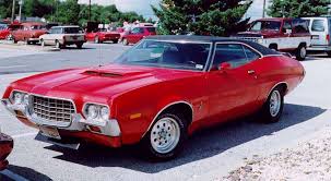 1972 Ford Gran Torino