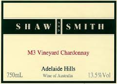 Shaw and Smith M3 Chardonnay 2007