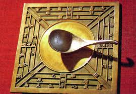 ancient chinese compass