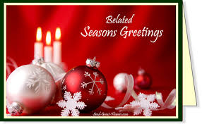 christmas e-card