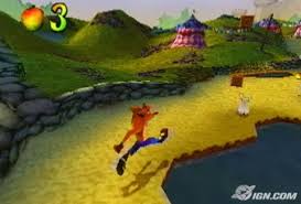 crash bandicoot ps1