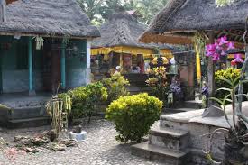 balinese home