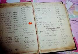 Georg Lugers death record.