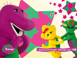 barney and friends