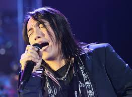 Arnel Pineda, lead singer of