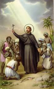 st francis xavier