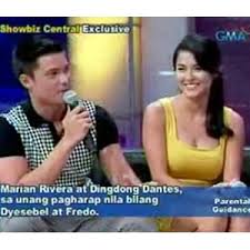 marian and dingdong