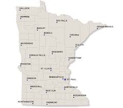 Click on a Minnesota