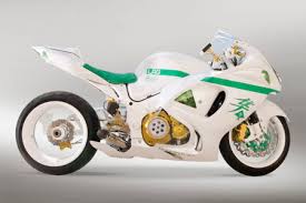 suzuki hayabusa