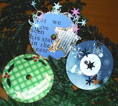 christmas ornament crafts