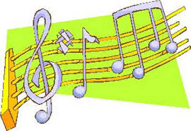 music staff clip art