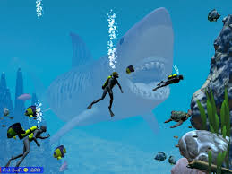 megalodon