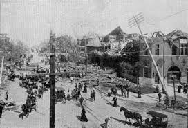 The St. Louis Cyclone of 1896