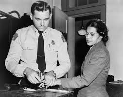 rosa parks