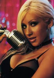 Christina Aguilera fotos
