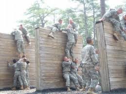 husband at Fort Jackson.