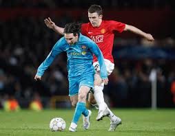 Manchester United vs Barcelona