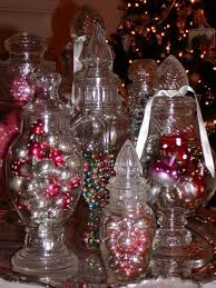 vintage christmas ornaments