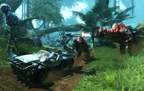 avatar the game