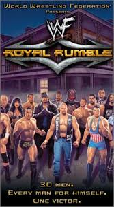 wwf royal rumble