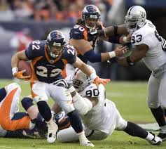 is that Peyton Hillis may