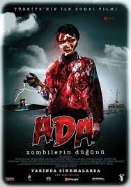 ADA : Zombilerin düğünü