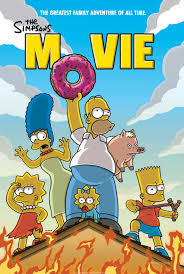 simpson movie