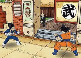 dragon ball z games