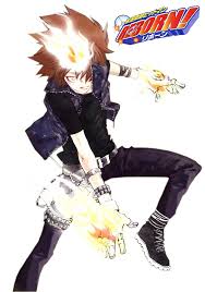 รูปสึนะคร้าบ..... Tsuna-2