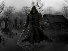 stalker обои