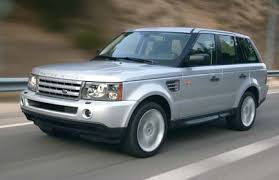 2006 land rover
