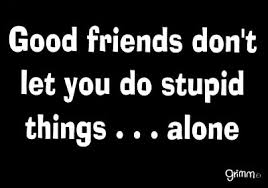 funny quotes about friends