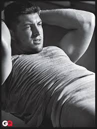 �When you die,� Tebow booms,