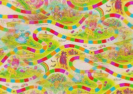candyland characters