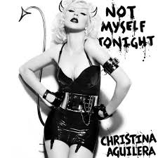 Christina Aguileras website