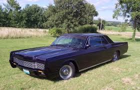lincoln continental