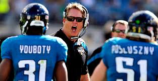 Jaguars fire Jack Del Rio