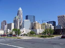 Charlotte, NC makes a good