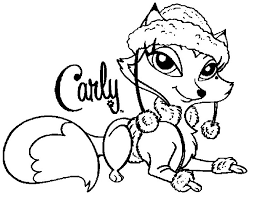 bratz cat