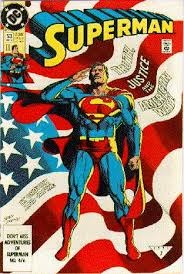 Superman comic