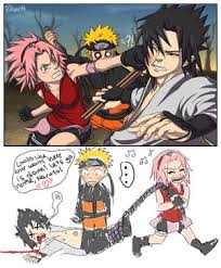 Naruto pic new !!!! Team_7__He_deserves_it_by_Rikuu44