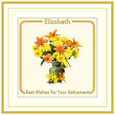 retirement greetings