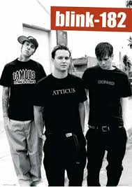 blink 182 photo